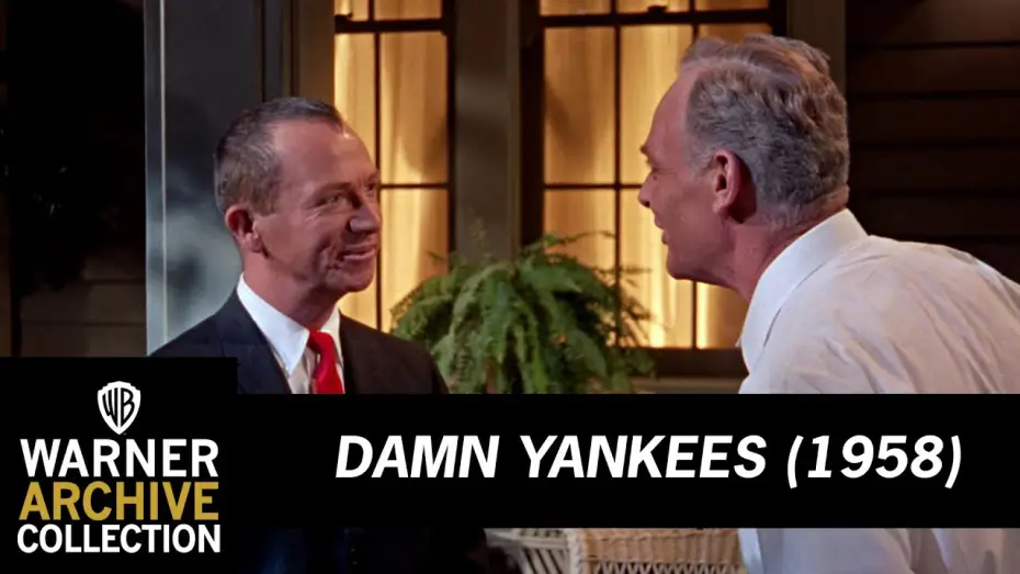 Watch film Damn Yankees | Clip HD | Damn Yankees | Warner Archive