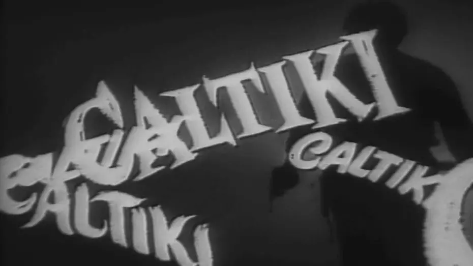 Watch film Caltiki, the Immortal Monster | Caltiki Trailer