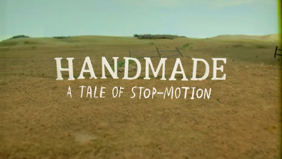 Watch film Handmade - A tale of stop-motion | Handmade - A tale of stop-motion - Trailer