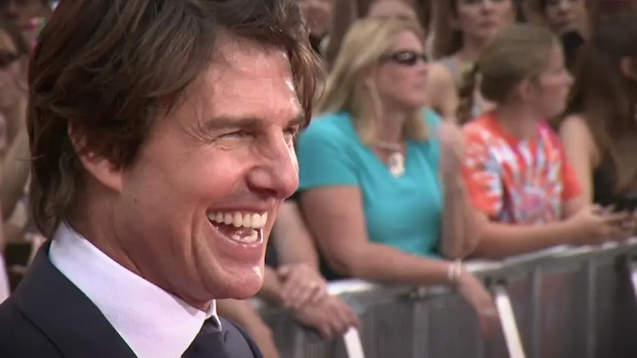 Watch film Tom Cruise: The Last Movie Star | Trailer