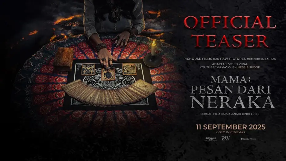 Watch film Mama: Pesan Dari Neraka | MAMA : Pesan Dari Neraka - Official Teaser
