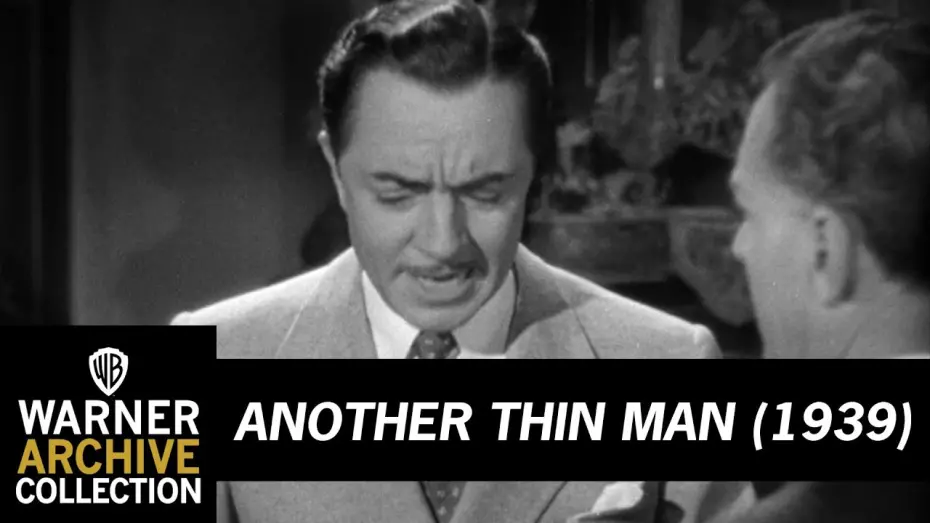 Watch film Another Thin Man | Trailer HD | Another Thin Man | Warner Archive