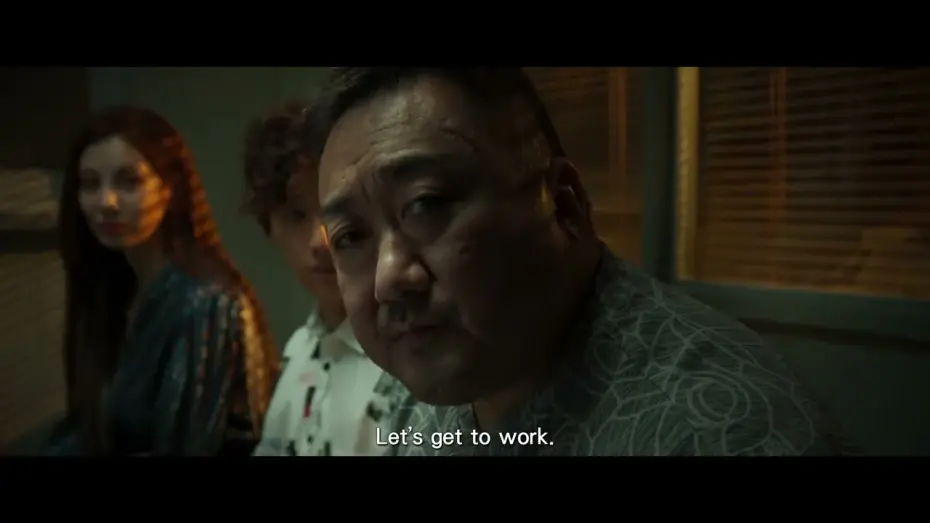 Watch film Holy Night: Demon Hunters | Holy Night: Demon Hunters | Official Teaser Trailer | INTL