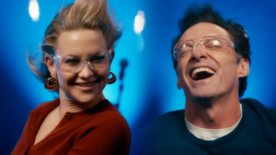 Watch film Song Sung Blue | Wind Machine - Hugh Jackman and Kate Hudson