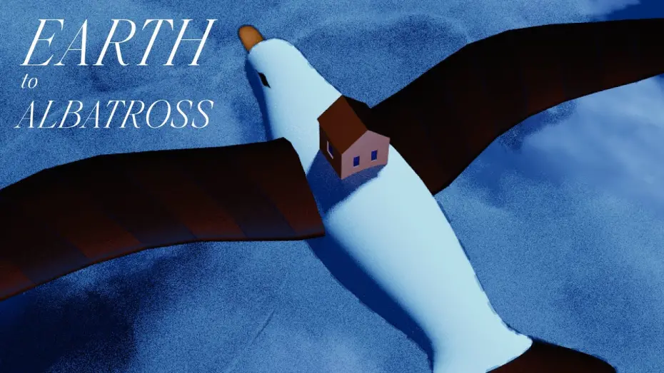 Watch film Earth To Albatross | Earth To Albatross 🌎📡🪽