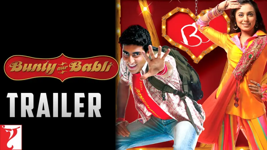 Watch film Bunty Aur Babli | Bunty Aur Babli | Official Trailer | Abhishek Bachchan | Rani Mukerji | Amitabh Bachchan