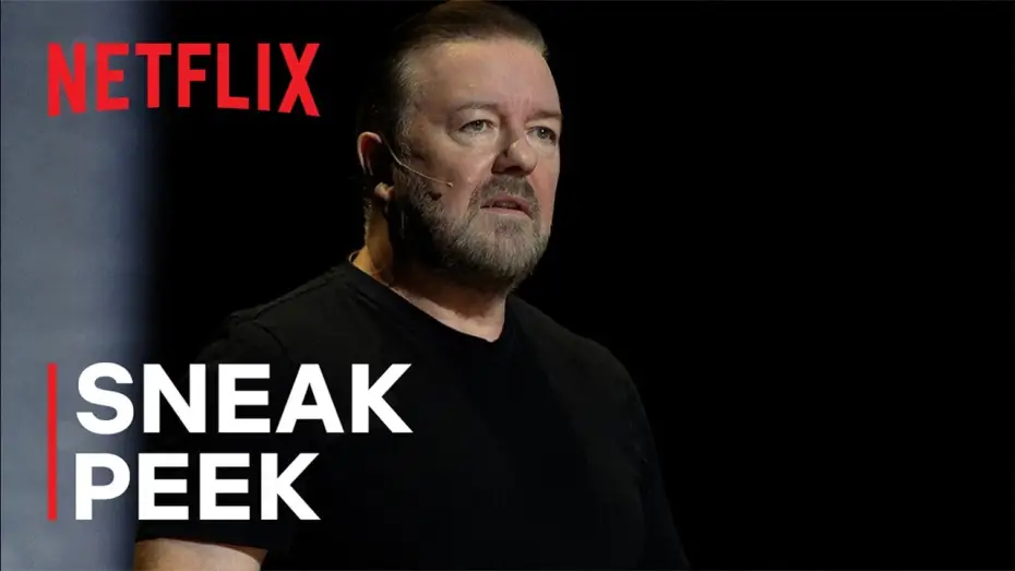 Watch film Ricky Gervais: Mortality | Sneak Peek
