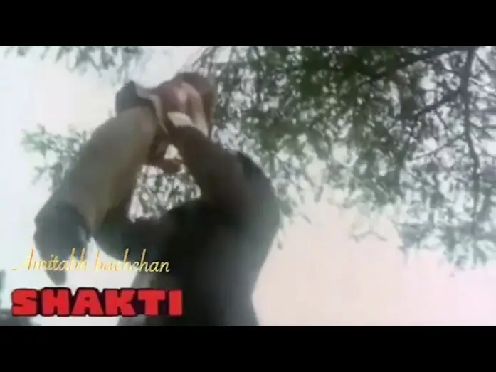 Watch film Shakti | اعلان فيلم shakti 1982