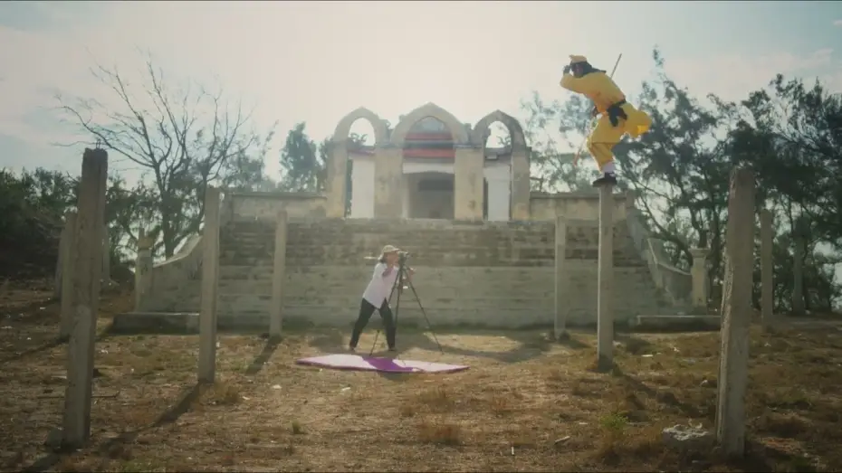 Watch film Heading West | JAFF20 Trailer | Heading West / 10.000 năm đi về ph&iacute;a T&acirc;y | Asian Perspectives - Shorts