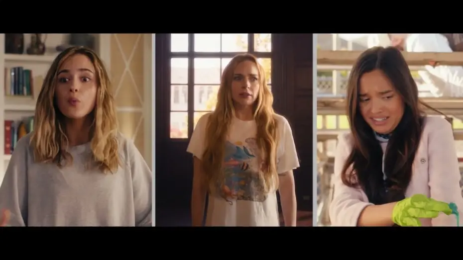 Watch film Freaky Friday 2 | Lessons