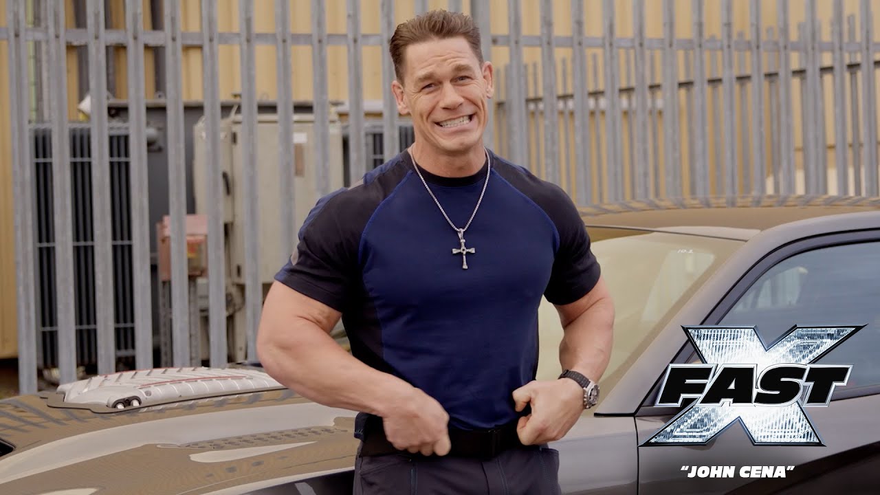 Watch film Fast X | John Cena