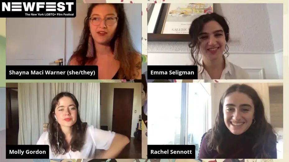 Watch film Shiva Baby | NewFest 2020 - SHIVA BABY Q&A