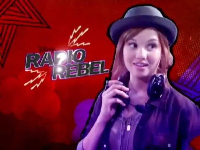Watch film Radio Rebel | Who Is Radio Rebel? - Radio Rebel - Disney Channel Official