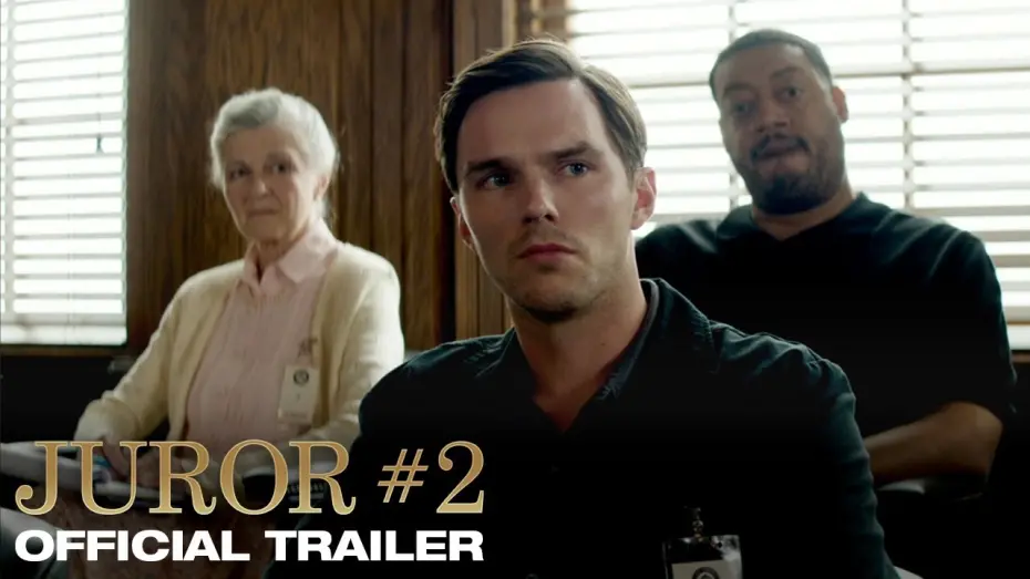 Watch film Juror #2 | Official Trailer
