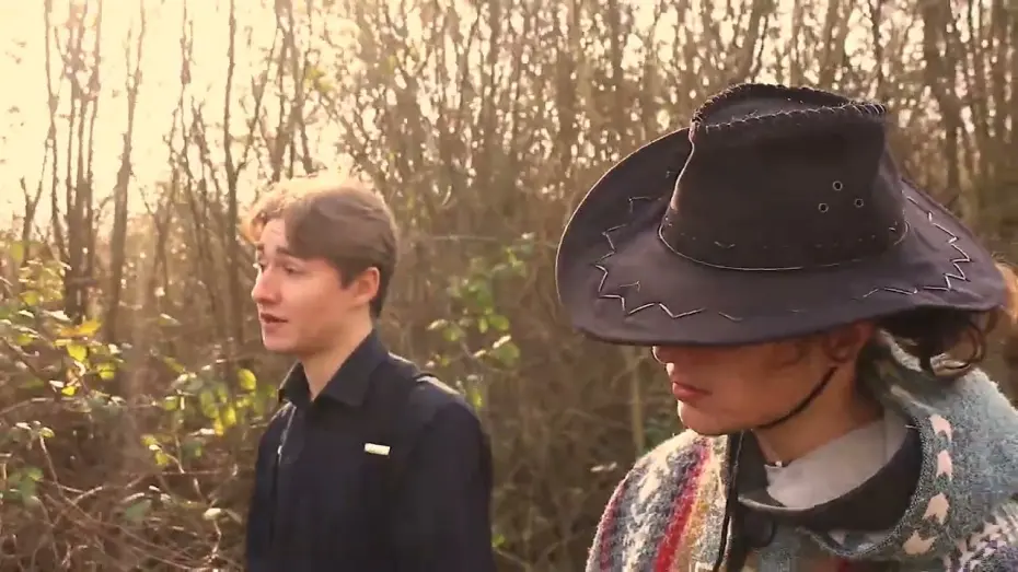 Watch film Any Minute Now | Any Minute Now (2025) - Trailer