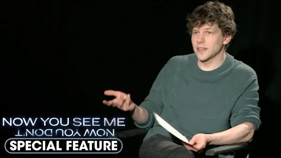 Watch film Now You See Me 3 | Special Feature 