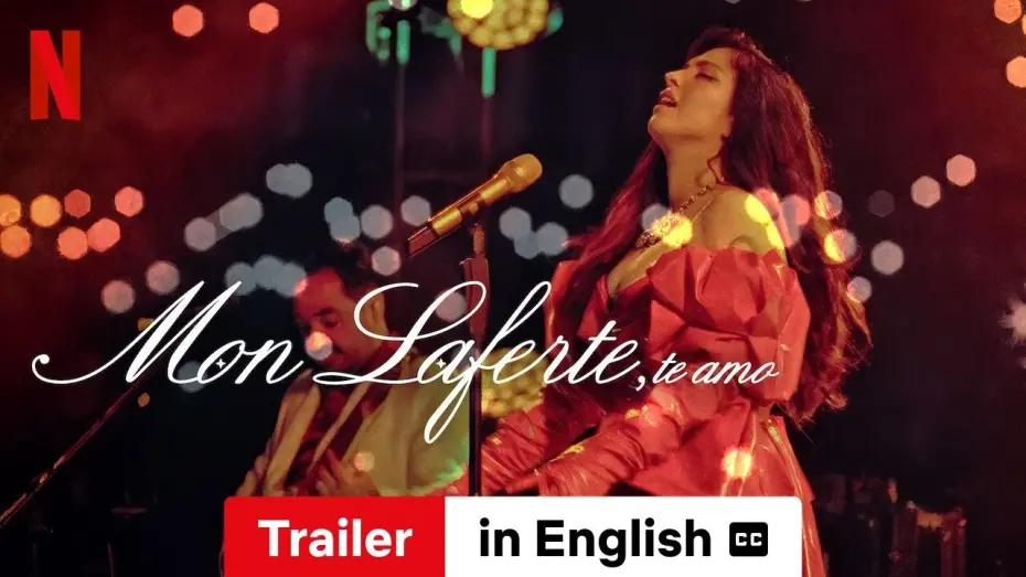 Watch film Mon Laferte, te amo | Mon Laferte, te amo (subtitled) | Trailer in English | Netflix