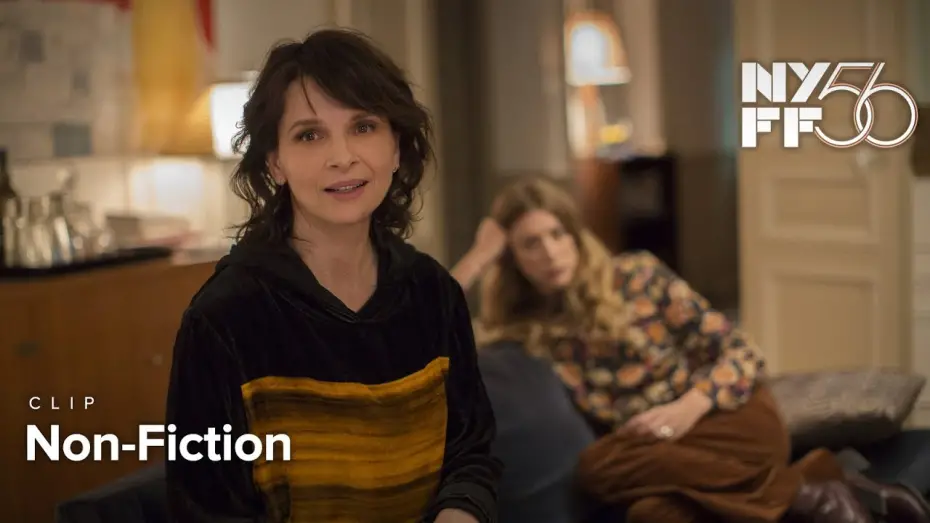 Watch film Non-Fiction | Non-Fiction | Clip | NYFF56