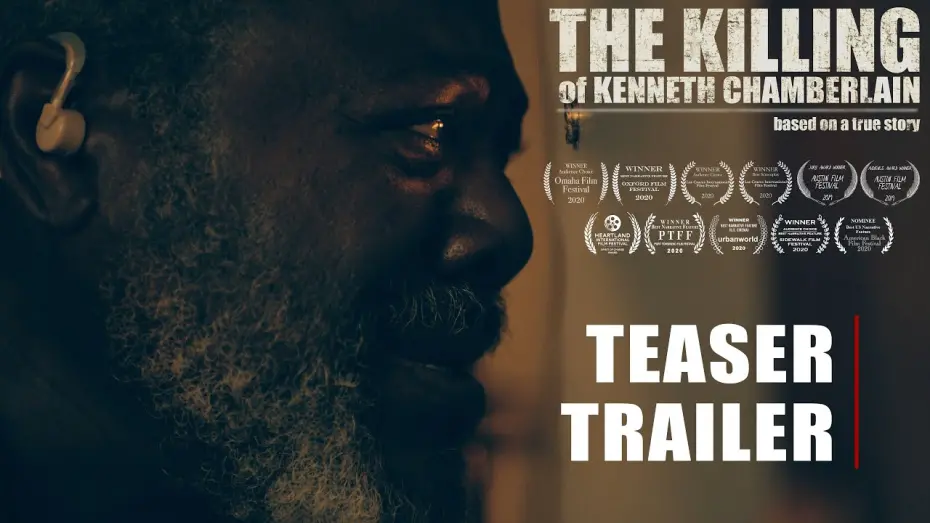 Watch film The Killing of Kenneth Chamberlain | Teaser Trailer
