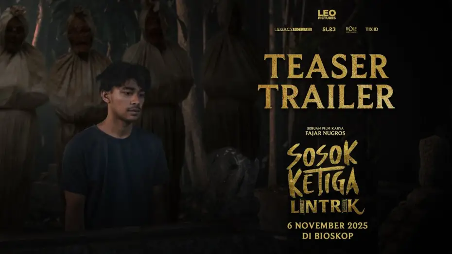 Watch film Sosok Ketiga: Lintrik | Sosok Ketiga: Lintrik - Teaser Trailer