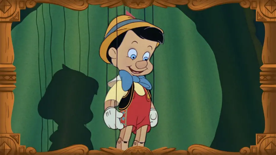 Watch film Pinocchio | Spotlight on Pinocchio