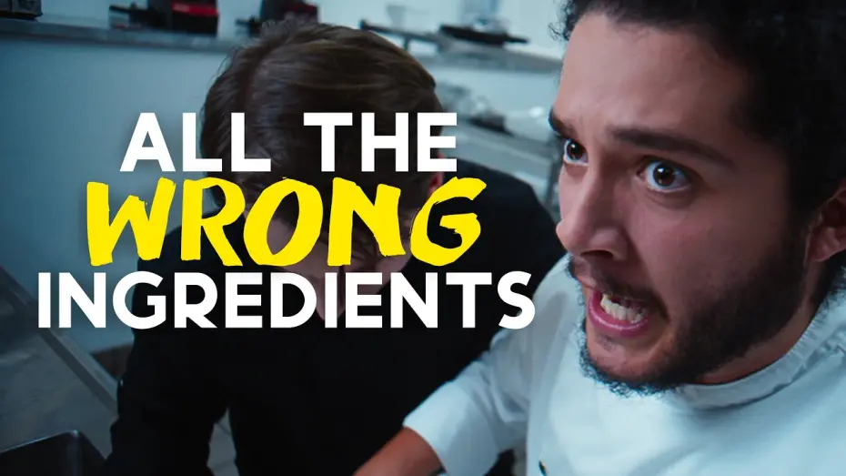 Watch film All the Wrong Ingredients | ALL THE WRONG INGREDIENTS - Teaser (2023)