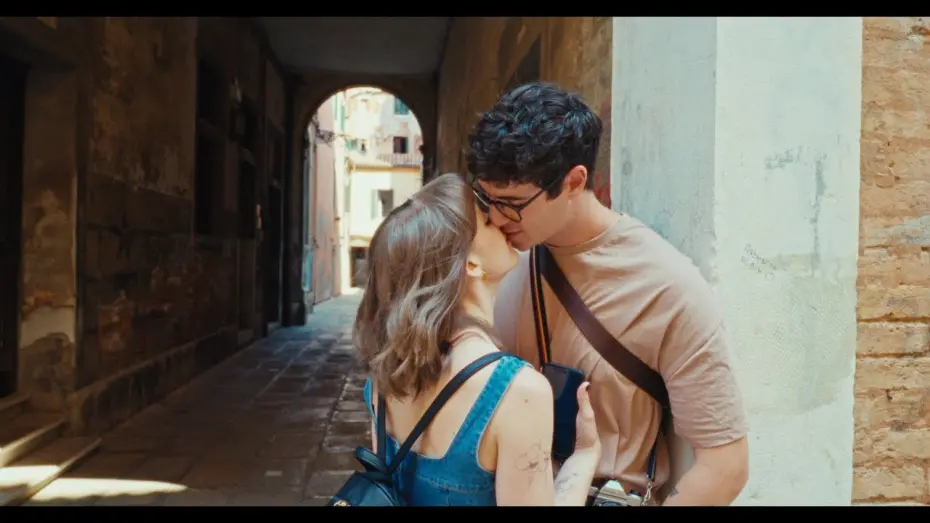 Watch film Nate and Moriah in Venice | Nate and Moriah in Venice - Trailer