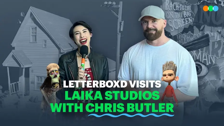 Watch film ParaNorman | Letterboxd Visits LAIKA Studios | 20th Anniversary