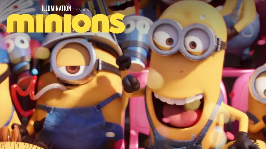 Watch film Minions | Super Fans Spot
