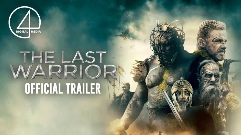 Watch film The Last Warrior | The Last Warrior (2018) | Official Trailer | Action/Fantasy