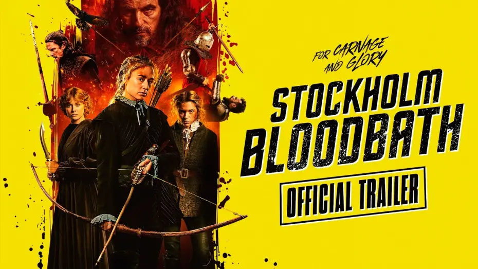 Watch film Stockholm Bloodbath | Official Trailer