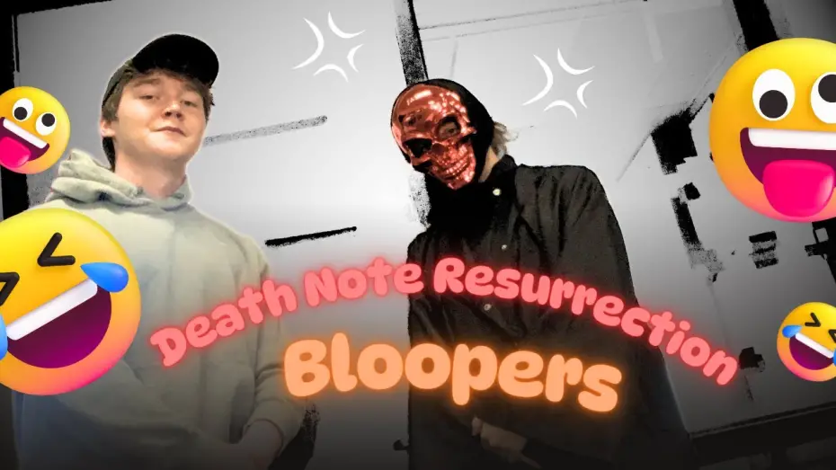 Watch film Death Note Resurrection | Death Note Resurrection Bloopers