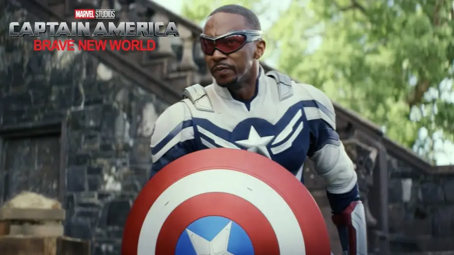 Watch film Captain America: Brave New World | Buy It Now On Digital