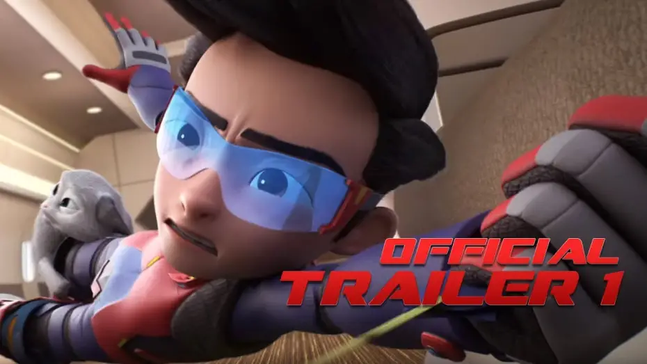 Watch film Ejen Ali: The Movie | Ejen Ali The Movie - Official Trailer #1