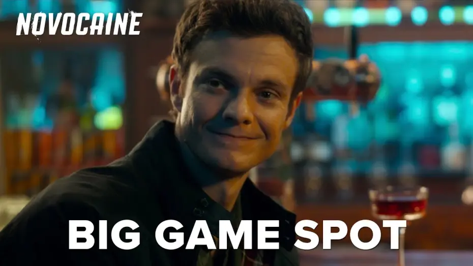 Watch film Novocaine | Big Game Spot