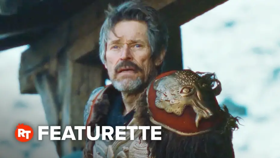 Watch film The Legend of Ochi | The Legend of Ochi Featurette - First Look (2025)