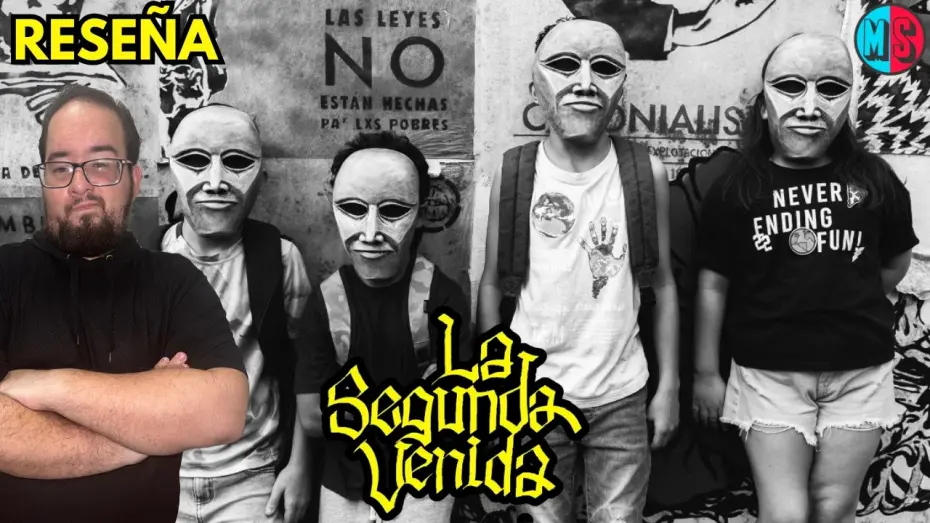 Watch film The second coming | La Segunda Venida (2024) Reseña | MOVIE SQUAD