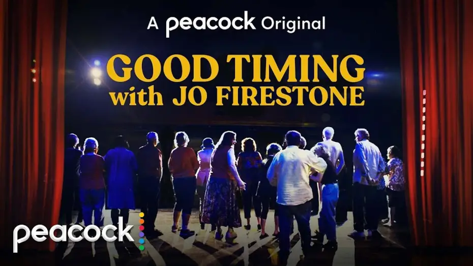 Watch film Good Timing with Jo Firestone | Official Trailer
