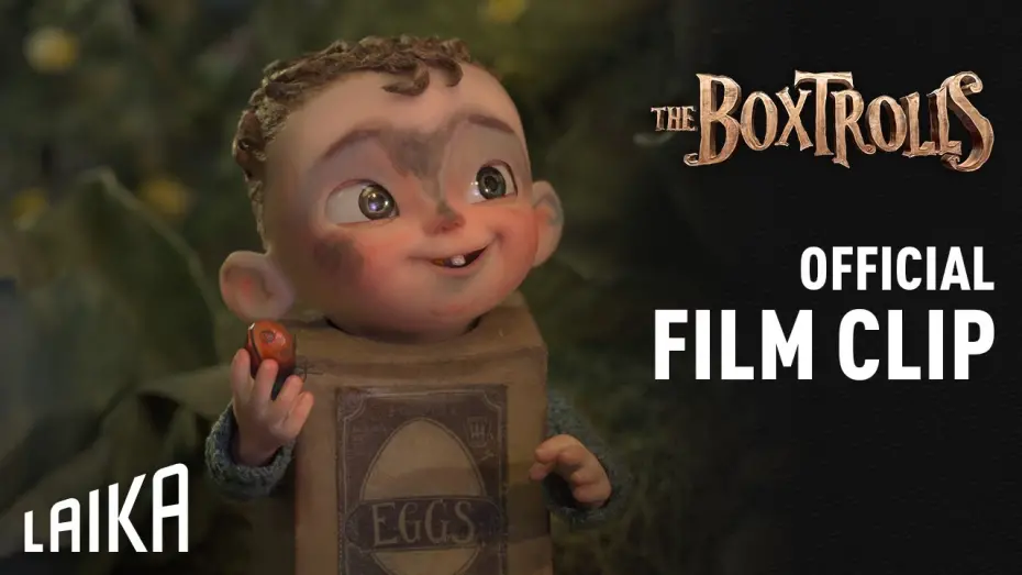 Watch film The Boxtrolls | "Raised by Boxtrolls"