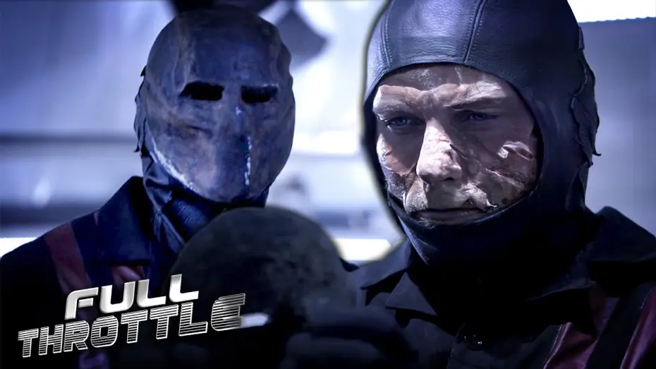 Watch film Death Race 2 | Frankenstein Gears Up For The Last Death Race | Death Race 2 | Full Throttle