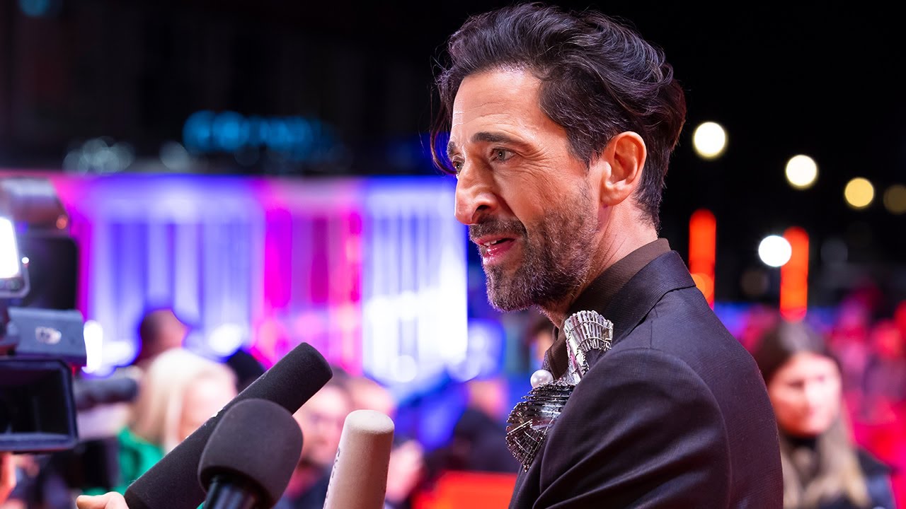 Watch film Manodrome | Berlinale Red Carpet Highlights