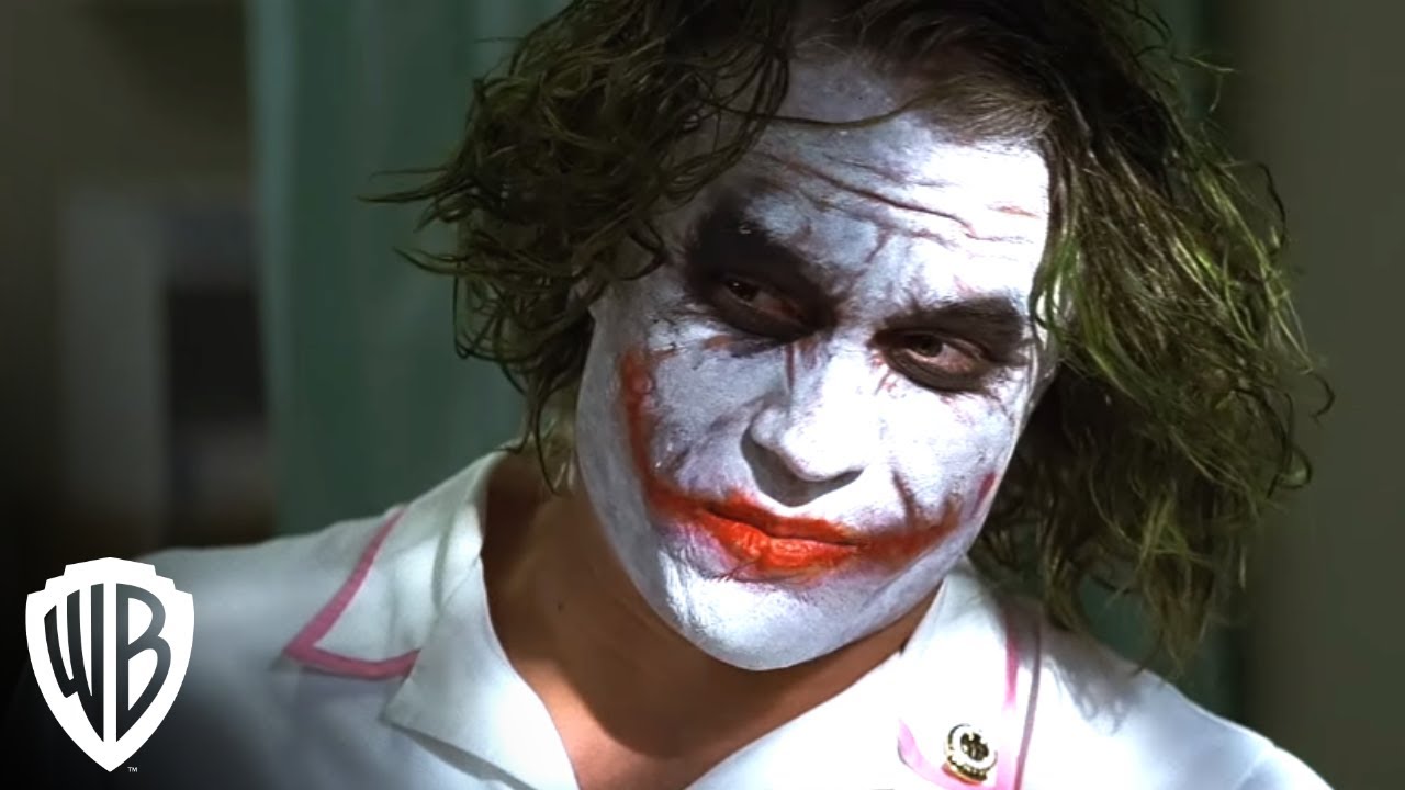 Watch film The Dark Knight | Harvey Dent and The Joker Clip