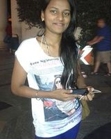 Sanjana Jogeshwar