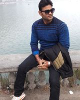Abhishek Bharti