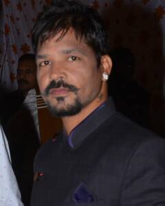 Ritesh Gharu