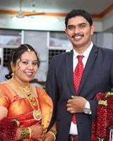 Namitha V Gopal