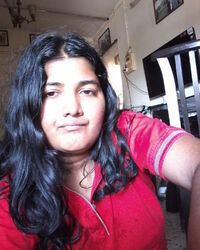 upasana majhi