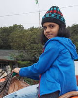 Shaivi Kamat