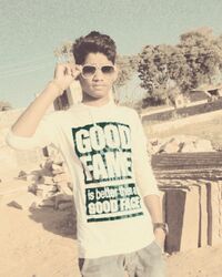 Dilkhush prajapati