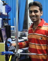 M Ashwin 